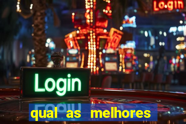 qual as melhores plataformas de jogos para ganhar dinheiro